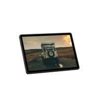 Urban Armor Gear Scout Handstrap & Kickstand Case Back cover Zwart Tabletcover - thumbnail