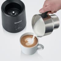 Severin SM3579 Melkopschuimer Zwart - thumbnail
