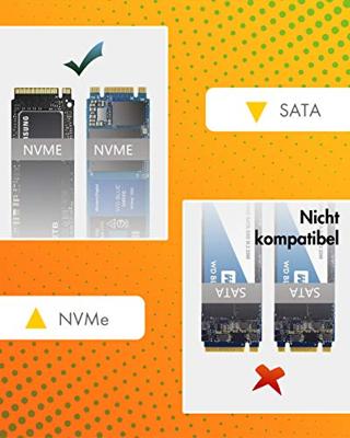 ICY BOX IB-M2U04 wisselframe