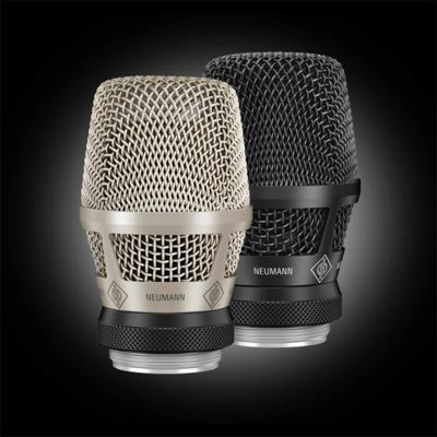 Neumann KK 104 U BK microfooncapsule voor Sony, Lectrosonics, Mipro en Shure