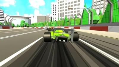 Formula Retro Racing - World Tour Special Edition - thumbnail