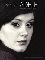 MusicSales Best of Adele songbook - thumbnail