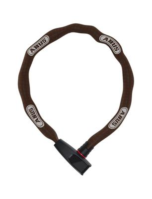Abus kettingslot 6806k/85 bruin - fietsslot (85cm)