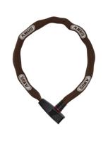 Abus kettingslot 6806k/85 bruin - fietsslot (85cm) - thumbnail