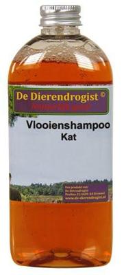DIERENDROGIST VLOOIENSHAMPOO KAT 250 ML