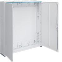 Hager ZB34S ZB34S Groepenkast Opbouw (op muur), Deels verzonken, Inbouw (in muur) Aantal groepen: 336 Inhoud: 1 stuk(s) - thumbnail