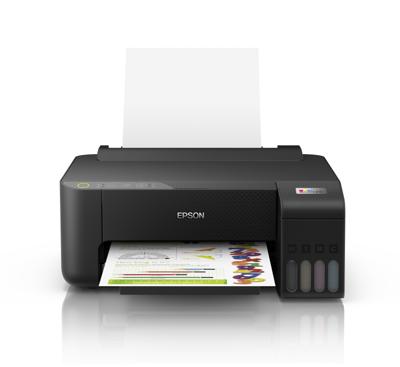 Epson EcoTank ET-1810 Inkjet printer Zwart - thumbnail