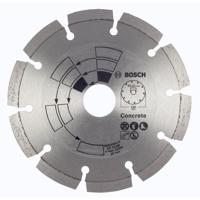 Bosch Accessoires Diamantdoorslijpschijf beton | 125mm - 2609256414 - thumbnail