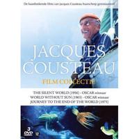 Jacques Cousteau Filmcollectie - DVD (8717306271660) - thumbnail