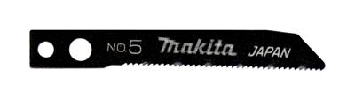 Makita Accessoires Decoupeerzaagblad NO5 - A-85905 Makita Accessoires Decoupeerzaagblad NO5 - A-85905