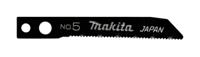 Makita Accessoires Decoupeerzaagblad NO5 - A-85905 - thumbnail