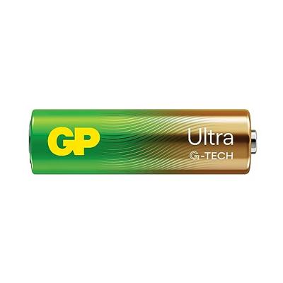 GP Ultra AA batterij (penlite) Alkaline 1.5 V 12 stuk(s) GP Ultra AA batterij (penlite) Alkaline 1.5 V 12 stuk(s)
