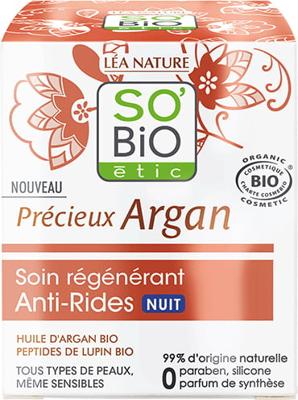 Nachtcreme moisturizing anti rimpel