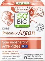 Nachtcreme moisturizing anti rimpel - thumbnail