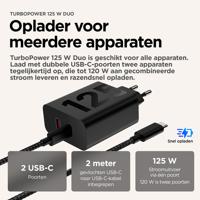 Oplader Motorola TurboPower - thumbnail