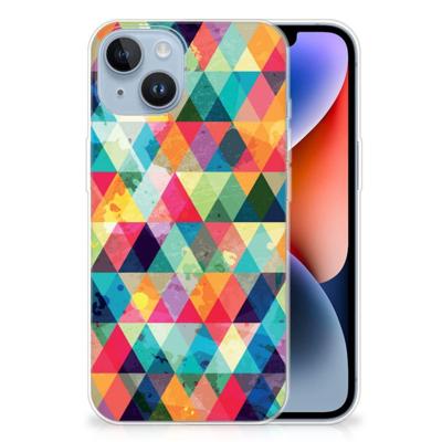 Apple iPhone 14 | TPU bumper | Geruit