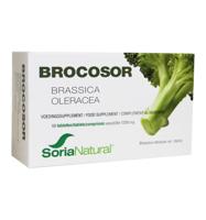 Soria Natural Brocosor Tabletten 60st - thumbnail