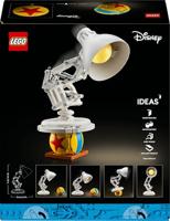 LEGO Ideas 21357 Disney Pixar Luxo Jr. - Verzamelaarsbouwset voor volwassenen - Decoratie - thumbnail