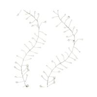 LED-lichtkrans Lumineo 3,6 W Warm wit 5 m 6 m 1,2 m 11 m - thumbnail