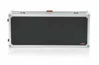 Gator Cases G-TOUR-61V2 houten flightcase voor 61 toetsen keyboard 112x44x15 cm - thumbnail