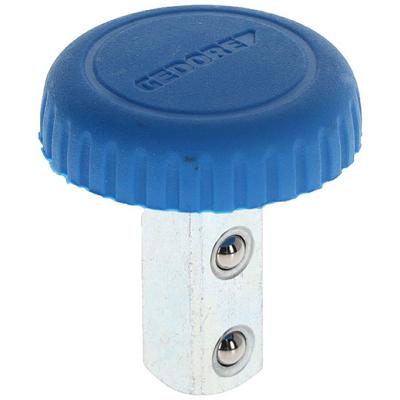 Gedore Paddenstoelvierkant 3/8"-3/8" - 1566385 Gedore Paddenstoelvierkant 3/8"-3/8" - 1566385