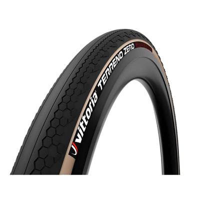 Vittoria Terreno Zero TLR Vouwband G 2.0 Zwart/Crème