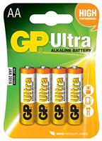GP ULTRA penlite LR06 AA 15AU 3012500 - thumbnail