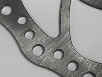 Tektro schijfrem rotor tr180-17 ø180/2.3mm, zilver - thumbnail