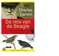 De reis van de Beagle - Charles Darwin - ebook - thumbnail