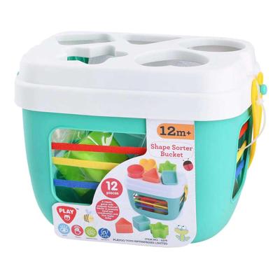 Playgo emmer vormenstoof