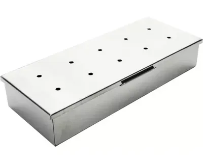 Grill Guru Smoker Box