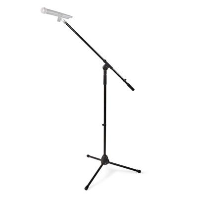 Microfoonstandaard | Max. 1 kg | Zwart - thumbnail