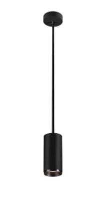 SLV HanglampNuminos M Dali zwart 4000K - 60gr - 1004548