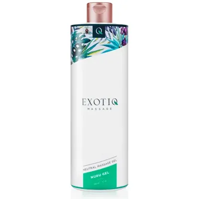 Eros Exotiq Nuru Body To Body Gel Eros Exotiq Nuru Body To Body Gel