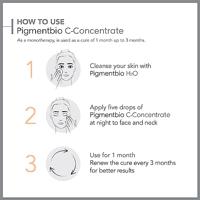 Bioderma Pigmentbio C-Concentrate Bright. Pigment. Corr. 15 ml - thumbnail