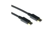 ACT Displayport kabel M/M 2 meter - thumbnail