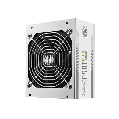 Cooler Master MPE-A501-AFCAG-3EGEU PC-netvoeding 1050 W ATX 80 Plus Gold