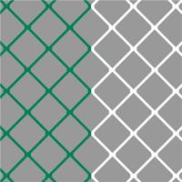 Sportec Voetbaldoelnet P-model 7,5 x 2,5 - thumbnail