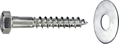 Connex Houtdraadbout+Sr 10X30 Bag 20St - B30020