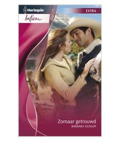 Zomaar getrouwd - Barbara Dunlop - ebook