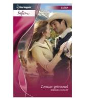 Zomaar getrouwd - Barbara Dunlop - ebook - thumbnail