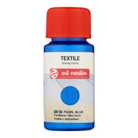 Talens Art Creation • textiel color 50 ml parelblauw - thumbnail