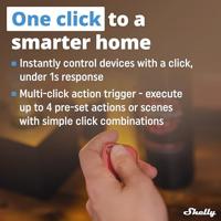 Shelly Blu Button1 knop - thumbnail