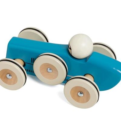 Classic World houten speelgoedauto montlhery