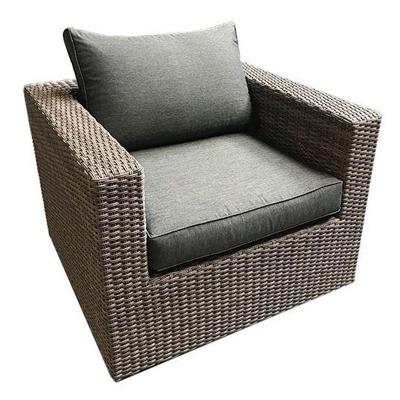 Madeira Lounge Fauteuil Organic grijs Garden imperssions - Garden impressions