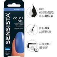 Sensista Blueberry Bliss Color Gel - thumbnail