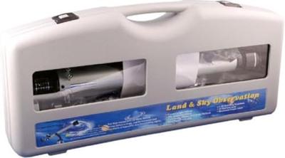 Byomic beginners lenzentelescoop 60/700 in koffer