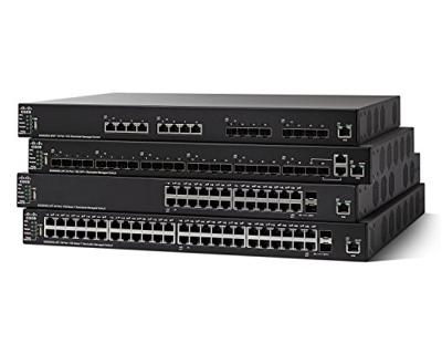 Cisco SG550XG-8F8T Stackable Managed Switch, 8x 10Gigabit, Sfp + (Dedicated), 1x Gigabit Management
