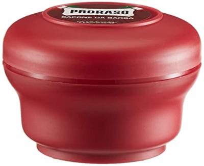 Proraso scheercrème sandelwood bowl 150ml Proraso scheercrème sandelwood bowl 150ml