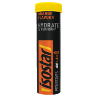 Powertabs hydrate & perform orange - thumbnail